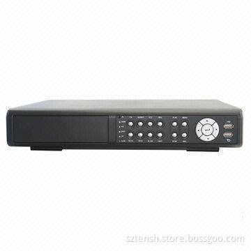 8-channel 3D1 + 5CIF Standalone DVR Manufacturer